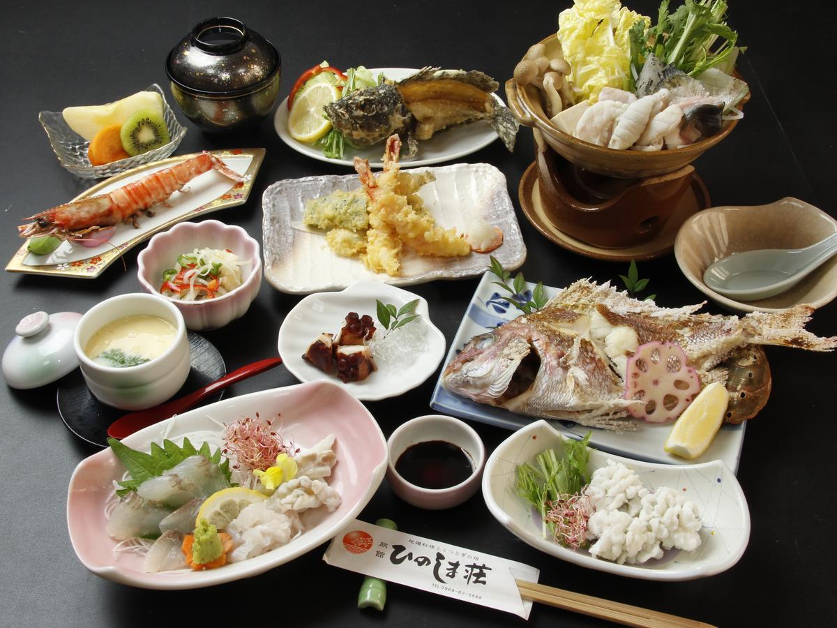 Ryokan Hinoshimasou Kami Amakusa Exterior photo